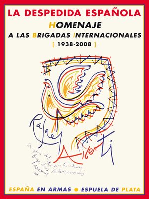 cover image of La despedida española